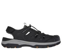 Skechers Relaxed Fit: TresHombre - Hombreard en Negro, talla 41, Vegan