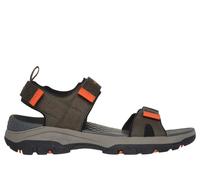 Skechers Relaxed Fit: TresHombre - Ryer en Oliva, talla 44, Vegan