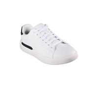 Skechers Relaxed Fit VERLOMA-BENING Zapatillas Para Hombre 210631 WHT Blanco
