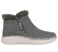 Skechers Relaxed Fit: Wilshire Blvd - Fresh Zip en Oliva, talla 40