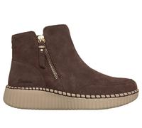 Skechers Relaxed Fit: Wilshire Blvd - Weekend Crush en Chocolate, talla 40