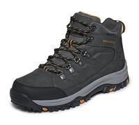 Skechers Relment-Daggett 204642-CHAR, Mens Trekking Shoes, Grey, 43 EU