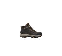 Zapatillas Skechers Relment Hombre Gris Marrón 42