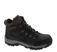 Skechers 204642 Char, Zapatillas Hombre, Carbón sintético, 42.5 EU