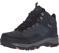 Skechers Relment Pelmo, Botas de Senderismo Hombre, Gris, 40 EU