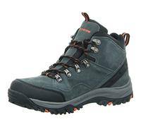 Skechers Relment Pelmo, Botas de Senderismo Hombre, Gris, 46 EU