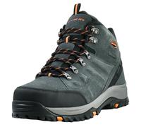 Skechers Relment Pelmo, Botas de Senderismo Hombre, Gris, 40 EU