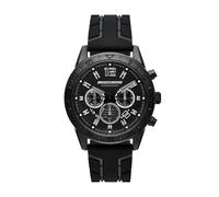 Skechers Reloj analógico de Cuarzo para Hombre con Correa de Silicona SR5216