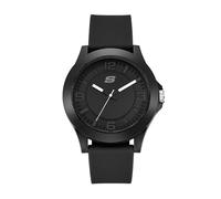 Skechers Reloj Analógico para Hombre de Cuarzo con Correa en Silicona SR5255