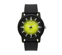 Skechers Reloj Analógico para Hombres de Cuarzo con Correa en Silicona SR5219