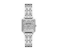 Skechers Reloj Analógico para Mujer de Cuarzo con Correa en Acero aleado SR6340