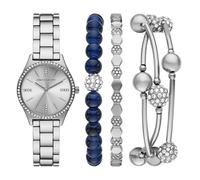 Skechers Reloj Analógico para Mujer de Cuarzo con Correa en Acero aleado SR9109