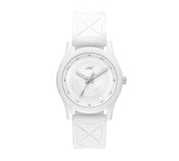 Skechers Reloj Analógico para Mujer de Cuarzo con Correa en Silicona SR8105