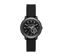 Skechers Reloj Analógico para Mujeres de Ana-Digi con Correa en Silicona SR6328