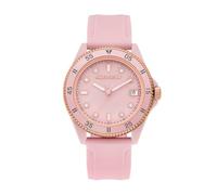 Skechers Reloj Analógico para Mujeres de Cuarzo con Correa en Silicona SR6307