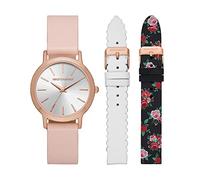 Skechers Reloj Analógico para Mujeres de Cuarzo SR9027