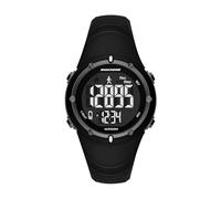 Skechers Reloj Digital para Mujer de Cuarzo con Correa en Poliuretano SR2156