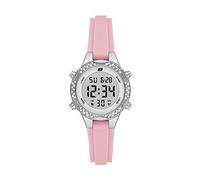 Skechers Reloj Digital para Mujeres de Cuarzo con Correa en Silicona SR6282