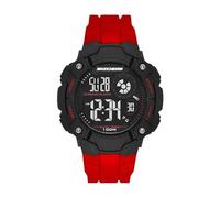 Skechers Reloj Hombres de Digital con Correa en Poliuretano SR1122