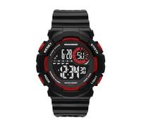 Skechers Reloj Hombres de Digital con Correa en Poliuretano SR1172