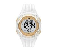 Skechers Reloj Hombres de Digital con Correa en Poliuretano SR1175