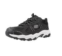 Skechers Resistencia en, Zapatillas Mujer, Black, 39.5 EU