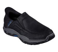 Skechers Respected Elgin Zapatillas Hombre Negras 6 a 12