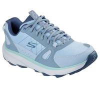 Skechers Ridge Oak Gateway Trail - Tenis para Mujer, Color Azul, Talla 5