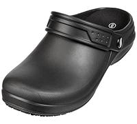 Skechers Riverbound Pasay, Obstrucción Mujer, Black Eva, 36 EU