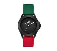 Skechers Rosencrans Mexico - Reloj analógico de Silicona Multicolor para Hombre (Modelo: SR6357)