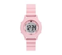 Skechers Rosencrans - Reloj digital con correa magnética de dos piezas para mujer, Rosa (Blush)