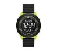 Skechers Rosencrans - Reloj digital magnético de dos piezas para hombre, color negro, Negro -