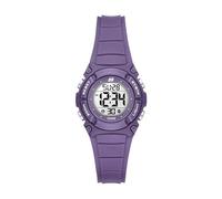 Skechers Rosita SR2165 - Reloj digital de poliuretano, color morado