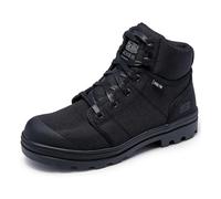 Skechers Rotund Darragh - Botas de trabajo con cordones para mujer