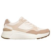Skechers ROVINA Lite Cool Two The Core - Tenis para Mujer, Color Natural, Talla 6.5 de Reino Unido