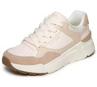 Skechers ROVINA Lite Cool Two The Core - Tenis para Mujer, Color Natural, Talla 5