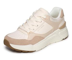 Skechers ROVINA Lite Cool Two The Core - Tenis para Mujer, Color Natural, Talla 5.5 de Reino Unido