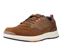 Zapatillas Caminar Skechers Rozier Hombre Marrón Piel 43