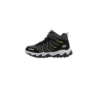 Skechers - Rugged Ranger Hydro-Scout, Botas Cortas al Tobillo, Black/Green,