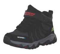Skechers Rugged Ranger Storm Trail, Botas de Invierno, Negro Rojo, 33 EU