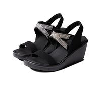 Skechers RUMBLE ON CHART TOPPER 39 Negro
