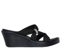 Skechers Rumble On - High Class en Negro, talla 40, Vegan