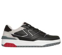 Skechers S-1992 - Argent en Negro/Rojo, talla 46