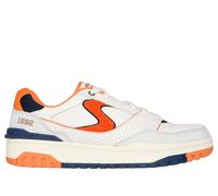 Skechers S-1992 en Natural/Naranja, talla 39.5