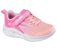 Skechers ® S.Lights 303713 - S-Lights: Sola Glow - Color Breeze | Color: Rosa - Color PKMT | Talla: 27 EU