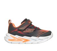 Skechers S Lights: Flex-Glow Ultra en Marengo/Rojo, talla 21