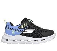Skechers S-Lights: Glide-Step Lights en Negro, talla 27.5