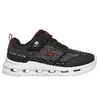 Skechers S-Lights: Glide-Step Lights en Negro, talla 33.5