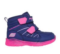 Skechers S-Lights: Illumi-Brights - Polar Steppers en Navy, talla 24