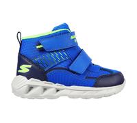 Skechers S Lights: Magna-Lights - Frosty Fun en Azul/Navy, talla 24